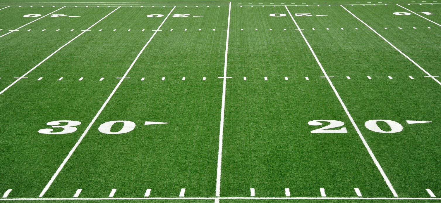 American Football Field Generic